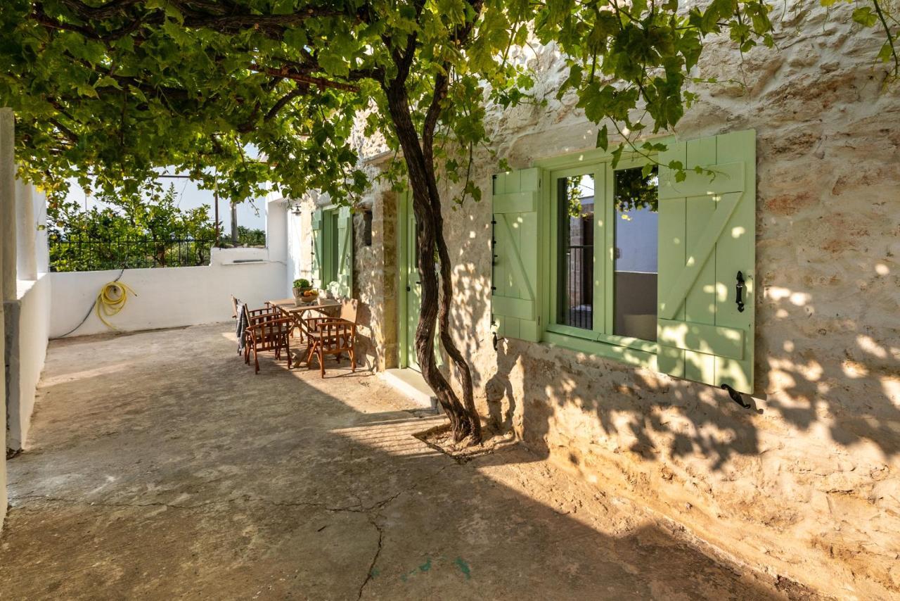 Mourelo Home Gavalochori Exterior photo