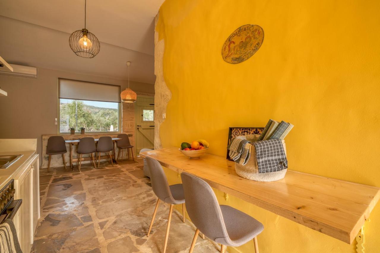 Mourelo Home Gavalochori Exterior photo