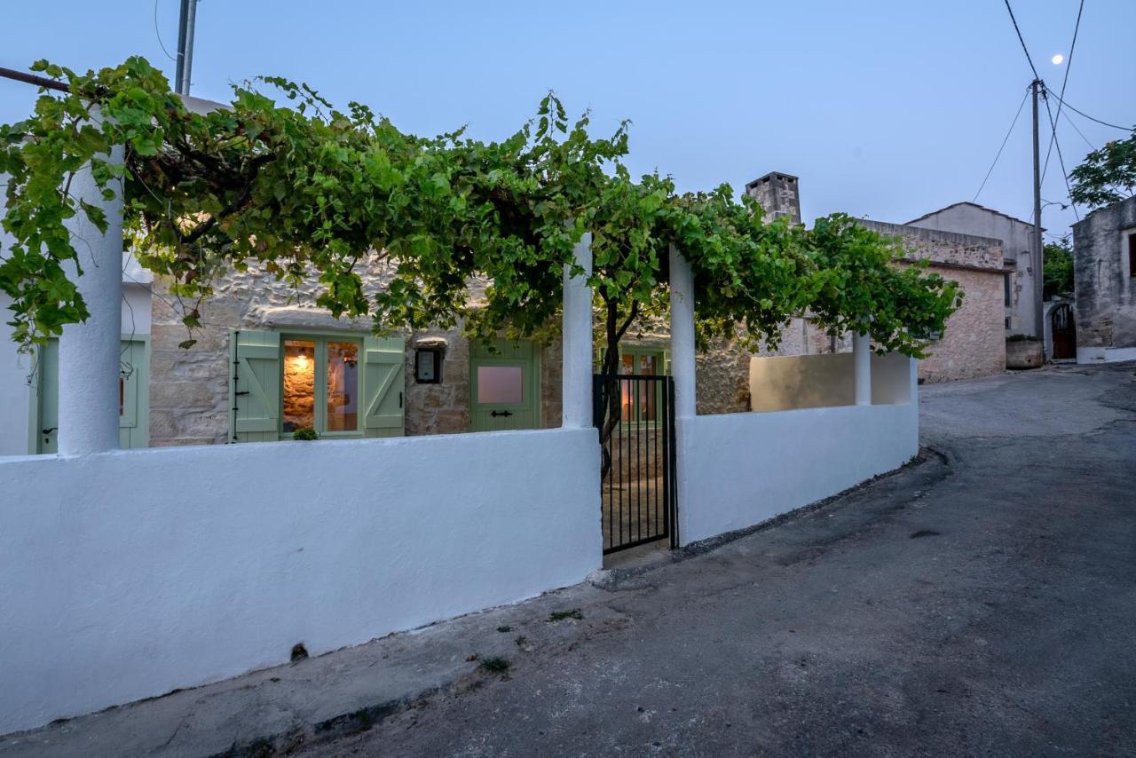 Mourelo Home Gavalochori Exterior photo